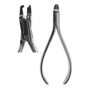 Wire Pliers, #48 Notched 13.5cm (Z-6247)
