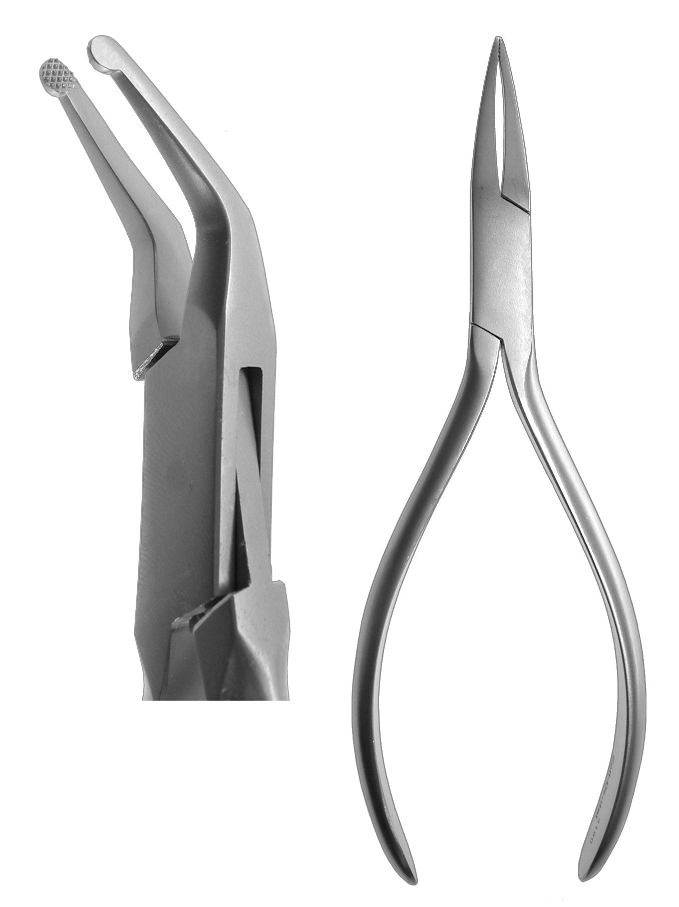 Wire Pliers, #110 Howe Angled 15cm  (Z-4191)