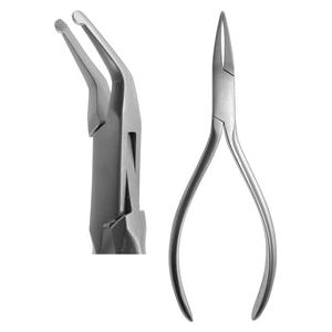 Wire Pliers, #110 Howe Angled 15cm (Z-4191)