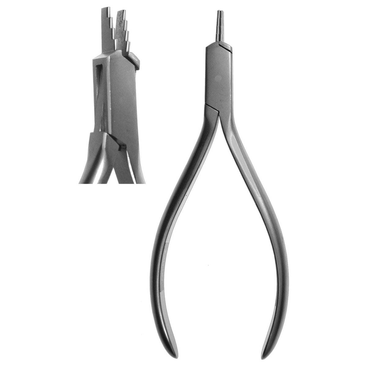Wire Pliers, Nance 12.5cm  (Z-4667)
