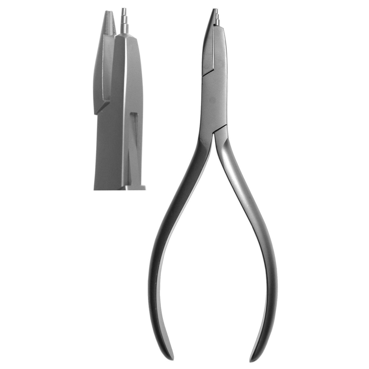 Wire Pliers, Tweed 13cm  (Z-4668)