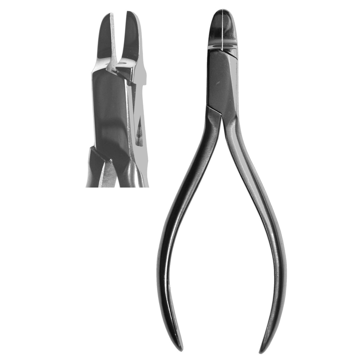 Wire Pliers, Tweed 13cm  (Z-4980)