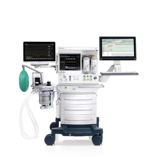 New Mindray A7 Anesthesia System with Gas Module capability (pn 0632F-PA00005), 121-001465-00