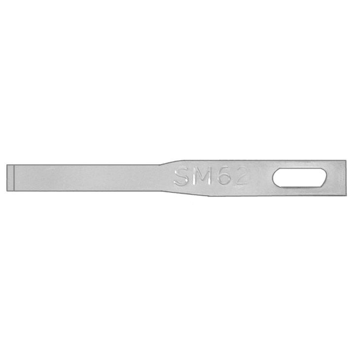 #62 Micro Blades (Box of 25) [ZCIN-01SM62]