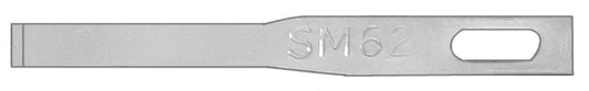 #62 Micro Blades (Box of 25) [ZCIN-01SM62]