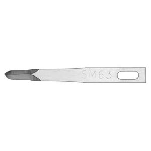 #63 Micro Blades (Box of 25) [ZCIN-01SM63]