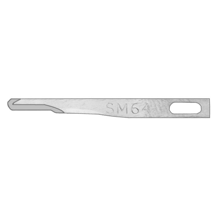 #64 Micro Blades (Box of 25) [ZCIN-01SM64]