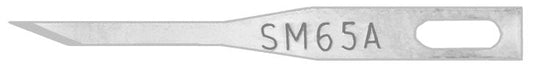 #65A Micro Blades (Box of 25) [ZCIN-01SM65A]