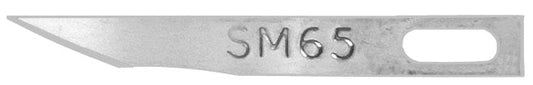 #65 Micro Blades (Box of 25) [ZCIN-01SM65]