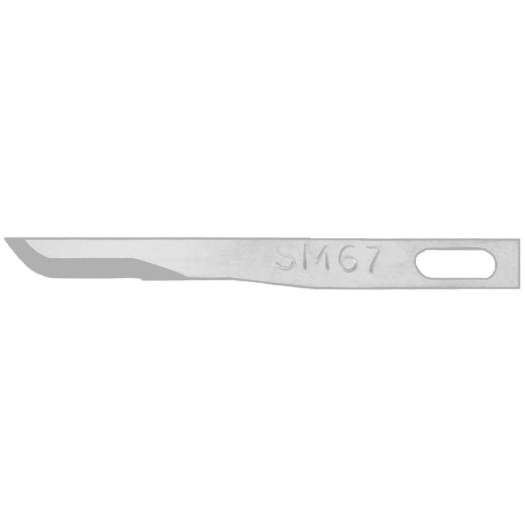 #67 Micro Blades (Box of 25) [ZCIN-01SM67]
