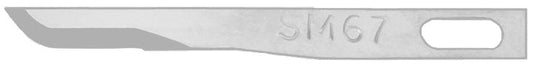 #67 Micro Blades (Box of 25) [ZCIN-01SM67]