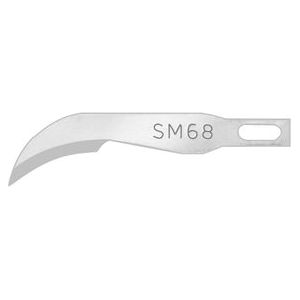 #68 Micro Blades (Box of 25) [ZCIN-01SM68]