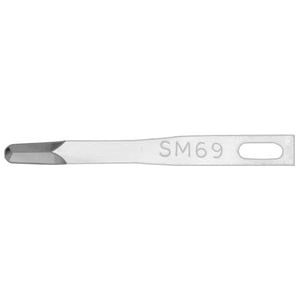 #69 Micro Blades (Box of 25) [ZCIN-01SM69]