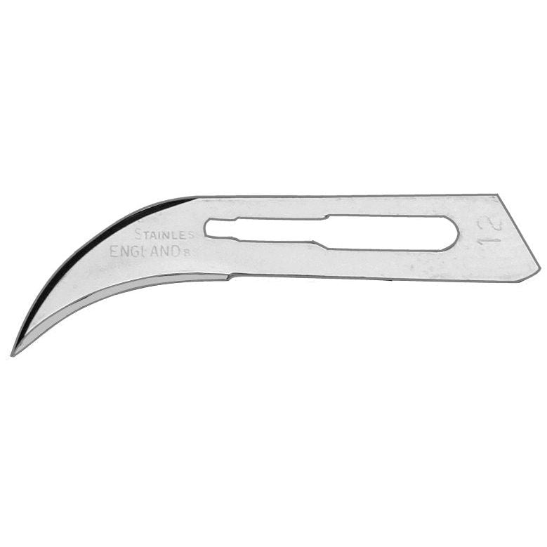 #12 Scalpel Blades (Box of 100) [ZCIN-0112]