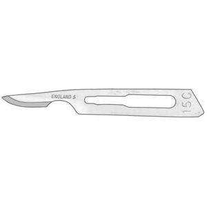 #15C Scalpel Blades (Box of 100) [ZCIN-0115C], ZCIN-01SM61