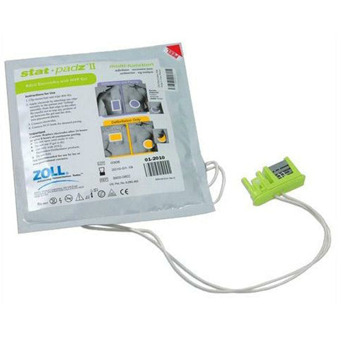 Zoll Medical Adult AED Pads, 8900-0800-01