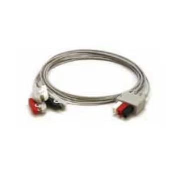 Mindray 3-Lead wires, Neo, Clip, TPU, AHA (1m), 0010-30-42896
