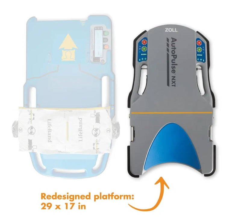 ZOLL AutoPulse NXT Resuscitation System