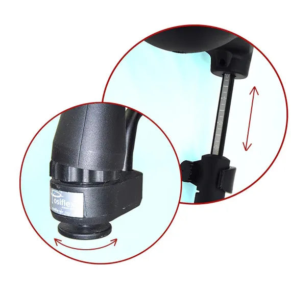 Crown Seating Posiflex Arms (pair), Posiflex Arms (pair)