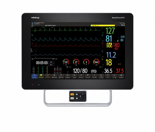 Mindray BeneVision N19 Patient Monitor
