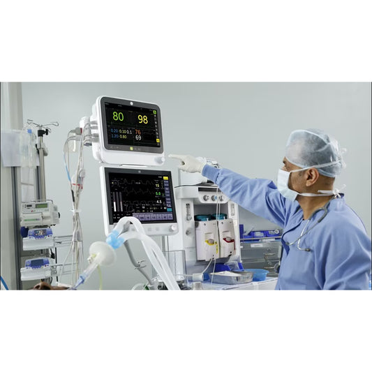 GE B125M Patient Monitor