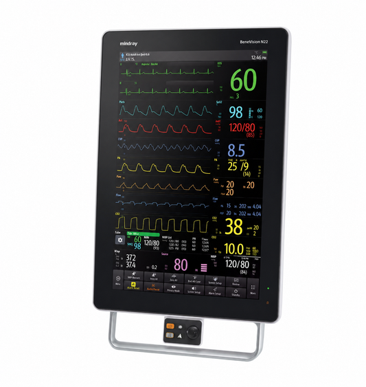 Mindray BeneVision N22 Patient Monitor