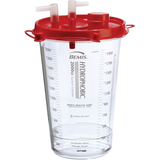 Bemis 2000CC Hydrophobic Canister, 435410
