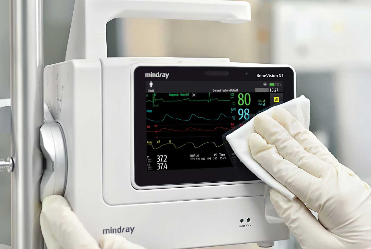 Mindray BeneVision N1 Patient Monitor/Module