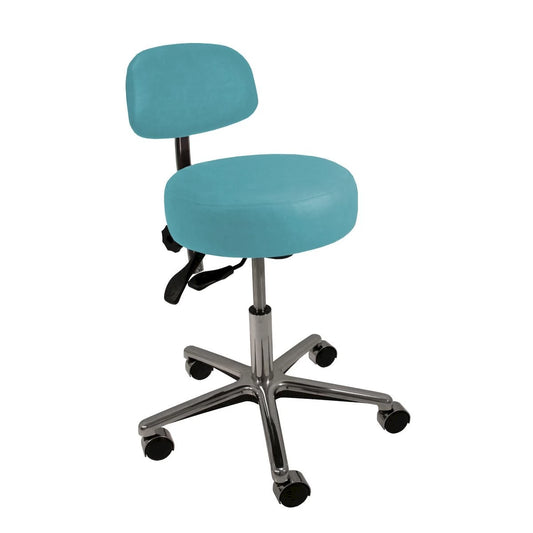Boyd BOS-249 Stool Round Seat Back Tilt