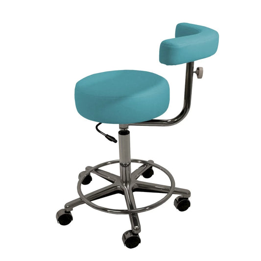 Boyd BOS-256 Stool Round Seat Torso Wrap