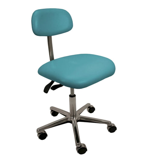 Boyd BOS-279 Stool Saddle Seat Back Tilt