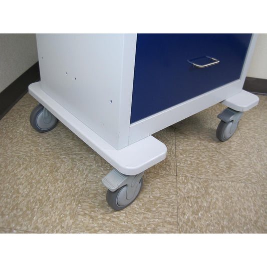 Waterloo Accessories Replacement bumper set for Unicarts, BUMPER-1