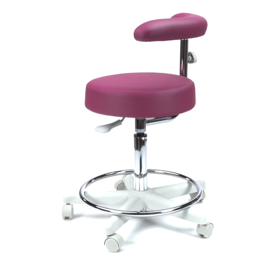 Crown Seating Crestone C20A Assistant Stool, C20A