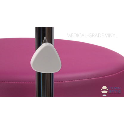 Crown Seating Crestone C20A Assistant Stool, C20A