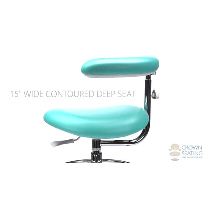 Crown Seating Glenwood C35A Assistant Stool, C35A