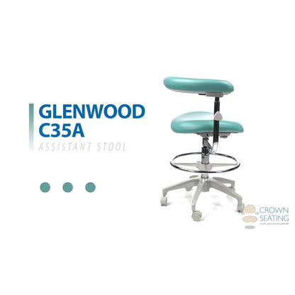 Crown Seating Glenwood C35A Assistant Stool, C35A