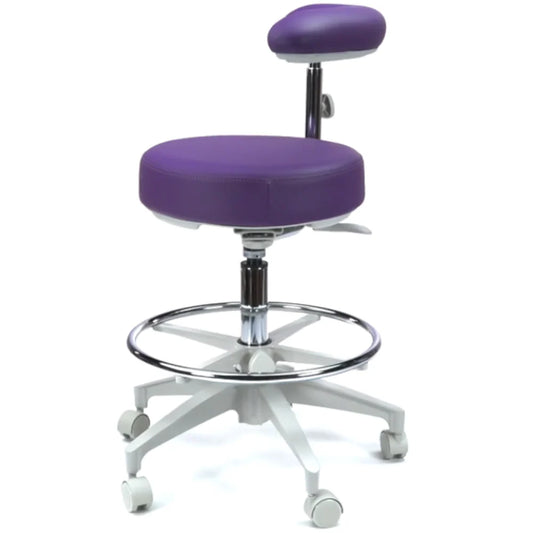 Crown Seating Keystone C40AR Assistant Stool, C40AR