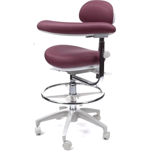 Crown Seating Telluride C50ABT Assistant Stool, C50ABT