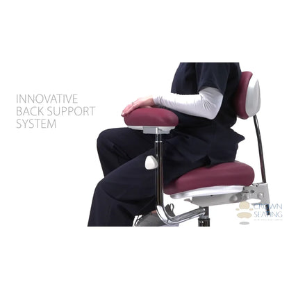 Crown Seating Telluride C50ABT Assistant Stool, C50ABT
