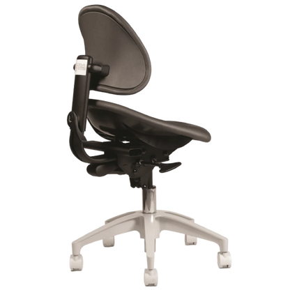 Crown Seating Sterling C85SD Swedish Operator Stool, C85SD