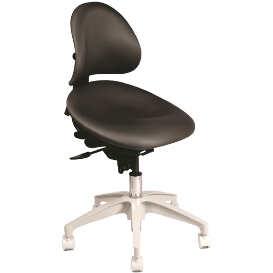 Crown Seating Sterling C85SD Swedish Operator Stool, C85SD