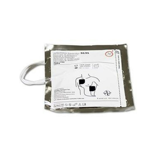 Cardiac Science G3 AED Adult Pads, 9131-001