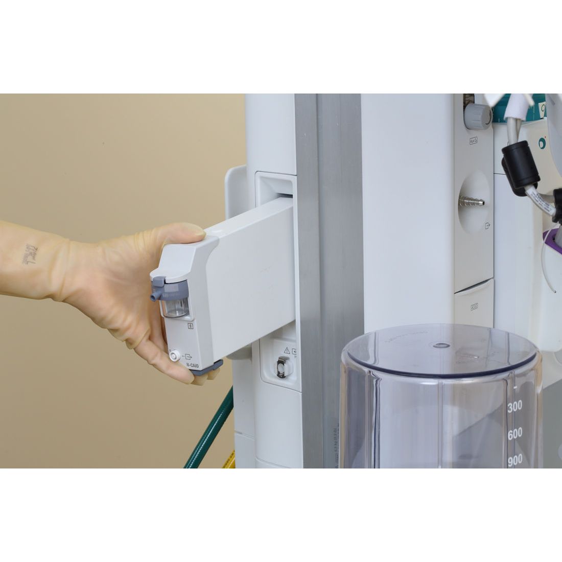 GE Carestation 620 Anesthesia Machine
