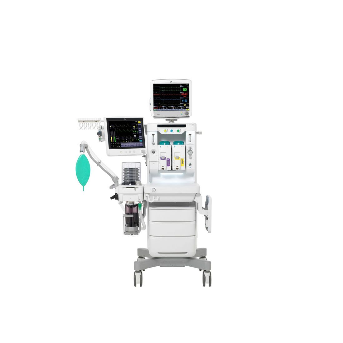 GE Carestation 620 Anesthesia Machine