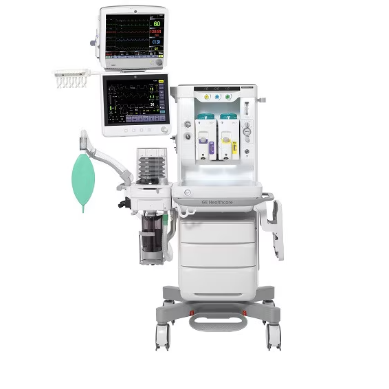 GE Carestation 650 Anesthesia Machine