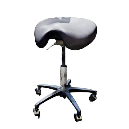 Crown Seating Colorado C170D Cradle Operator Saddle Stool, C170D