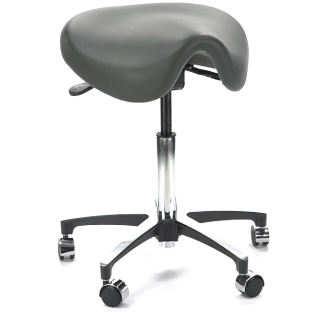 Crown Seating Colorado C170D Cradle Operator Saddle Stool, C170D