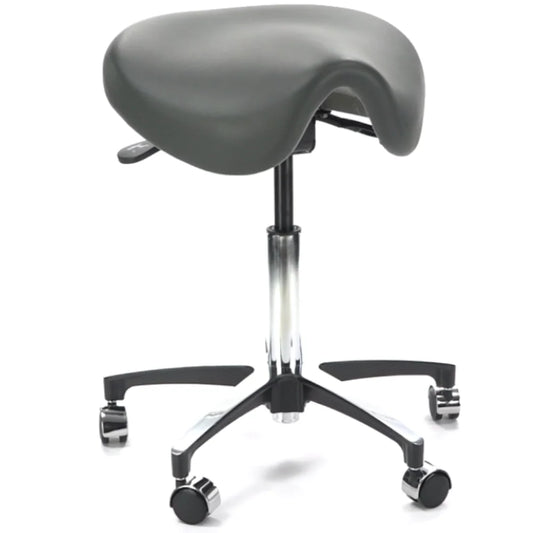 Crown Seating Colorado C170D Cradle Operator Saddle Stool, C170D