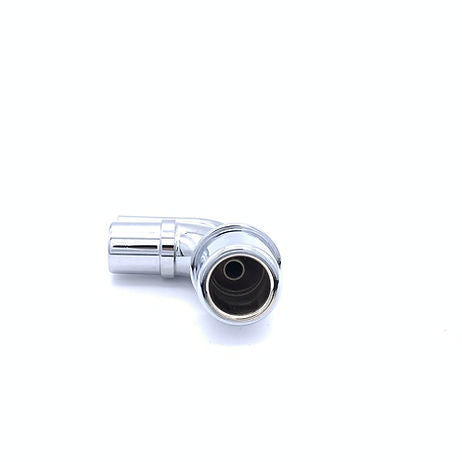 Keets Type Hanks-Rackow Elbow w/ Top Port, 00-443-B