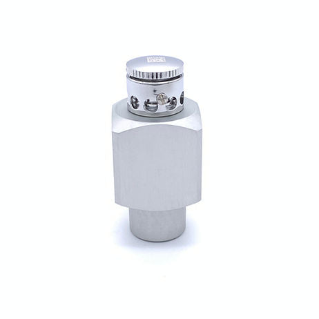 Mask Elbow w/ Large Pop-off, 00-247